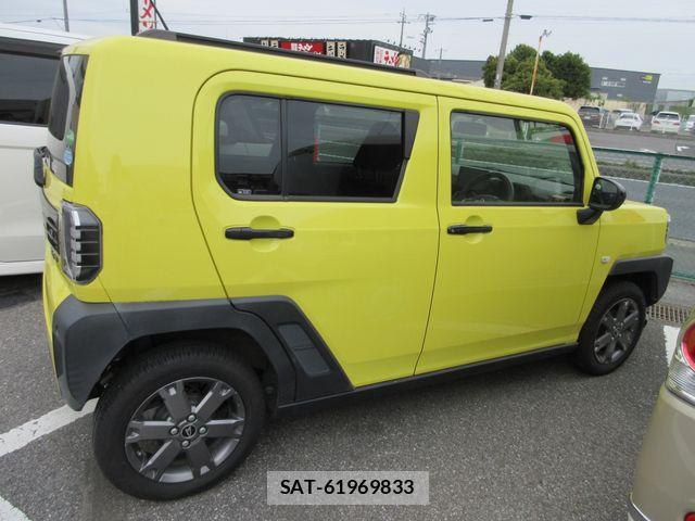 Daihatsu TAFT 2021-03 6615153-2