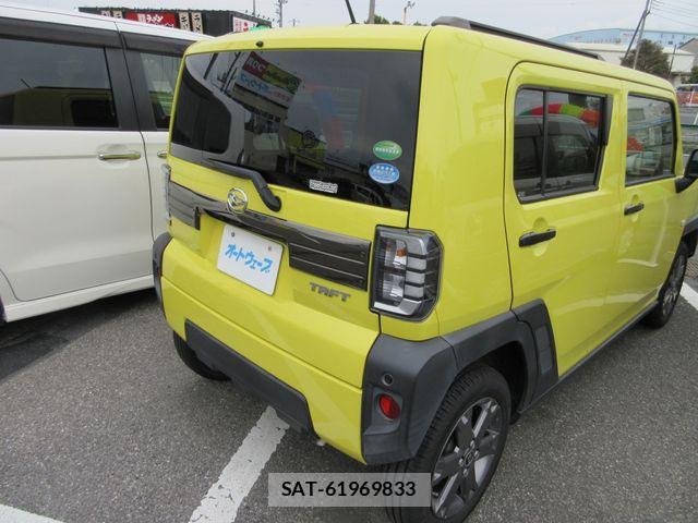 Daihatsu TAFT 2021-03 6615153-3