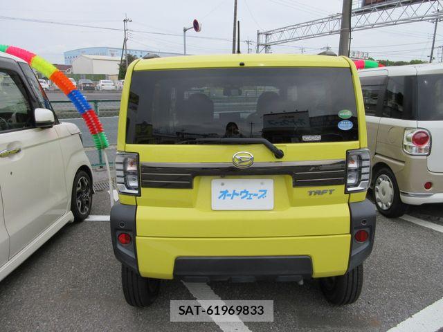 Daihatsu TAFT 2021-03 6615153-4