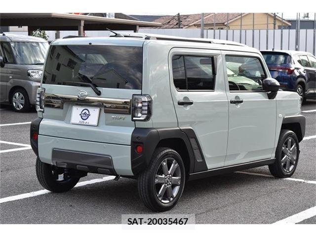 Daihatsu TAFT 2025-01 6615146-2
