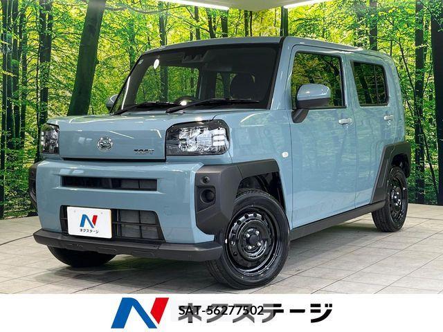 Daihatsu TAFT 2025-04 6615155-0