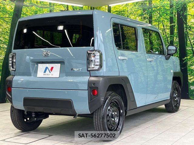 Daihatsu TAFT 2025-04 6615155-16