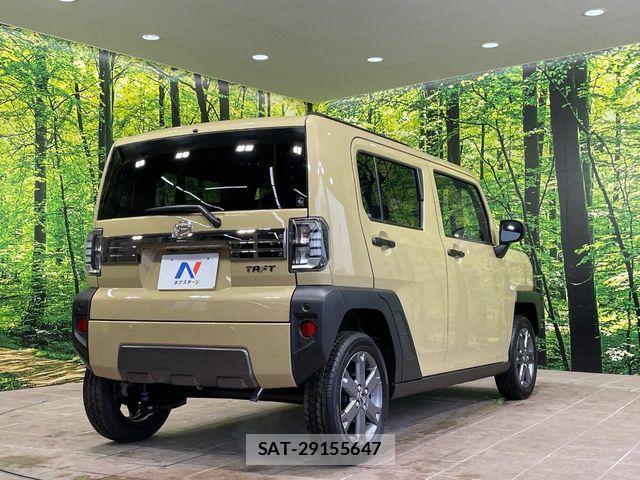 Daihatsu TAFT 2025-10 6673853-16