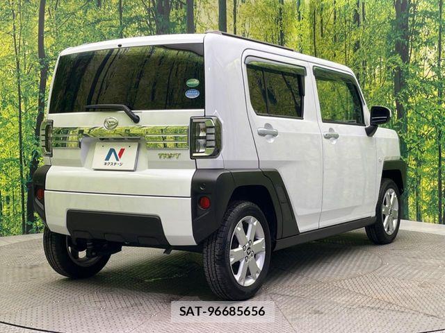 Daihatsu TAFT 2021-02 6673864-16