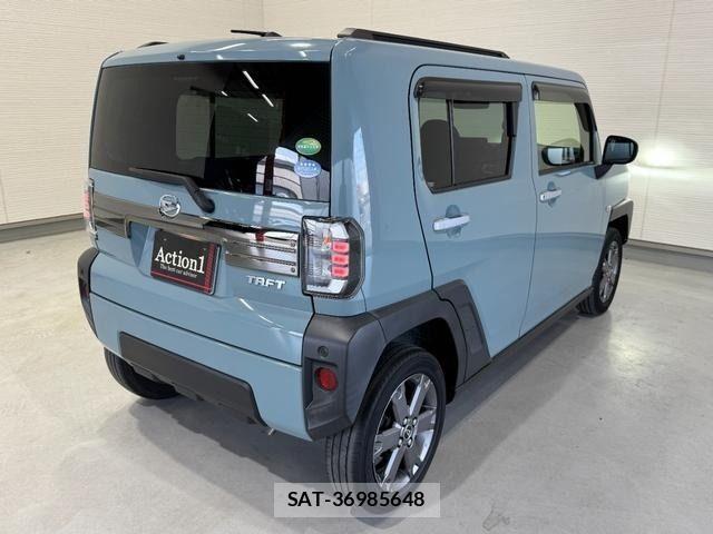 Daihatsu TAFT 2021-02 6678376-5