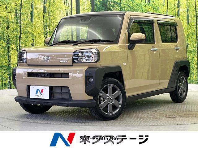 Daihatsu TAFT 2020-12 6678387-0
