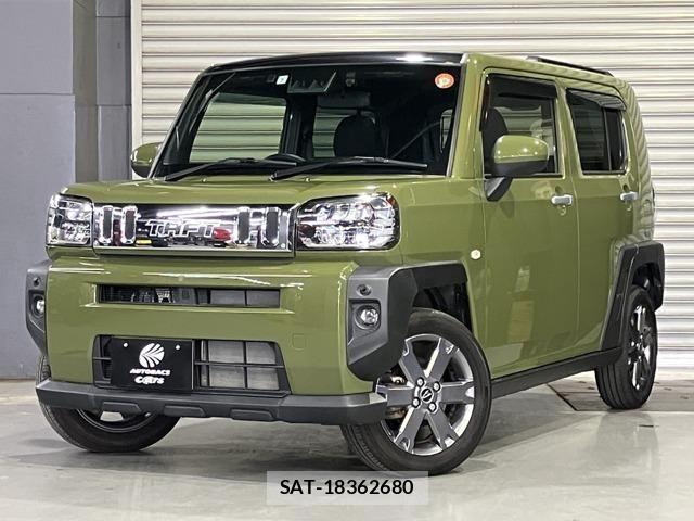 Daihatsu TAFT 2021-07 6678358-0