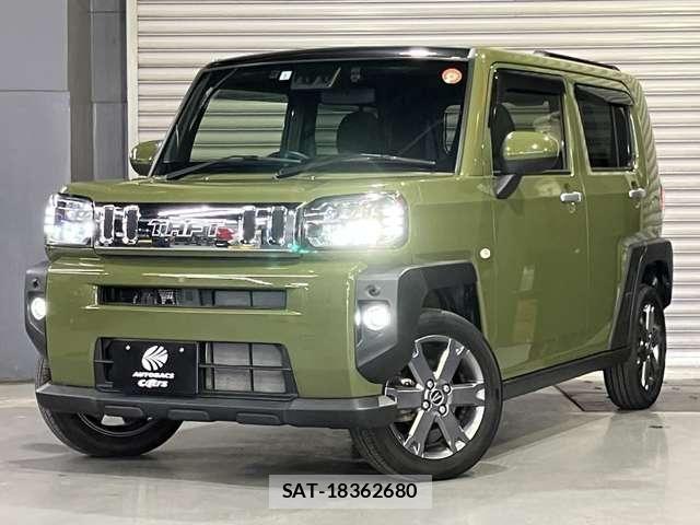 Daihatsu TAFT 2021-07 6678358-4