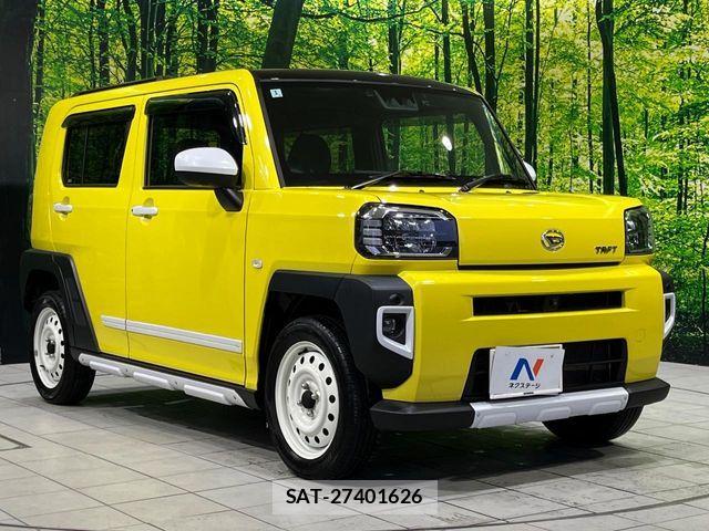 Daihatsu TAFT 2022-01 6678355-15