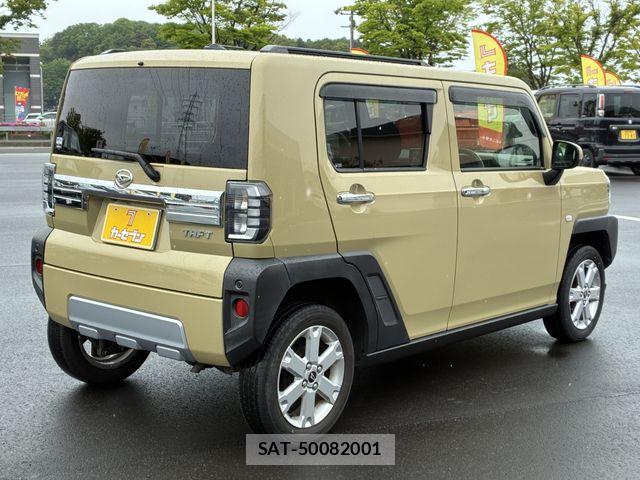 Daihatsu TAFT 2021-08 6678357-9