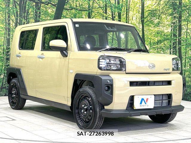 Daihatsu TAFT 2025-04 6684035-15