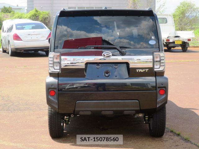 Daihatsu TAFT 2021-01 6691303-3