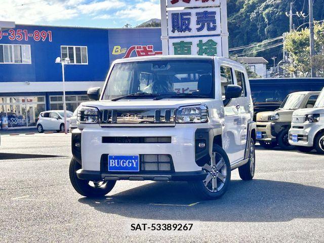 Daihatsu TAFT 2025-10 6753489-0