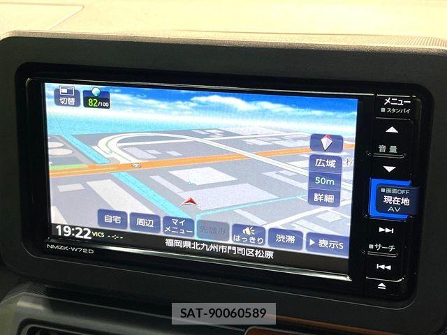 Daihatsu TAFT 2022-03 6753491-3