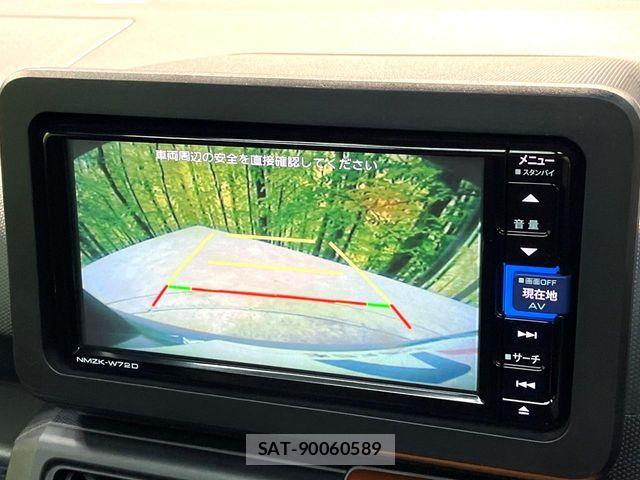 Daihatsu TAFT 2022-03 6753491-4