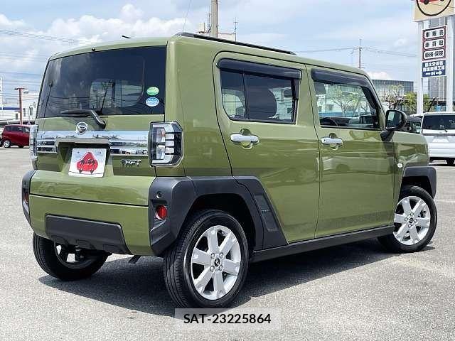 Daihatsu TAFT 2021-04 6753492-2