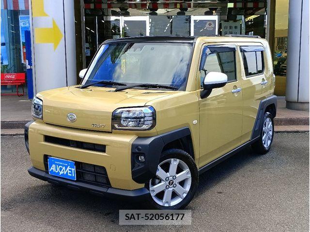 Daihatsu TAFT 2022-03 6791705-0