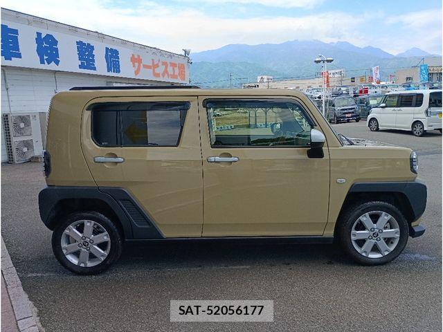 Daihatsu TAFT 2022-03 6791705-3