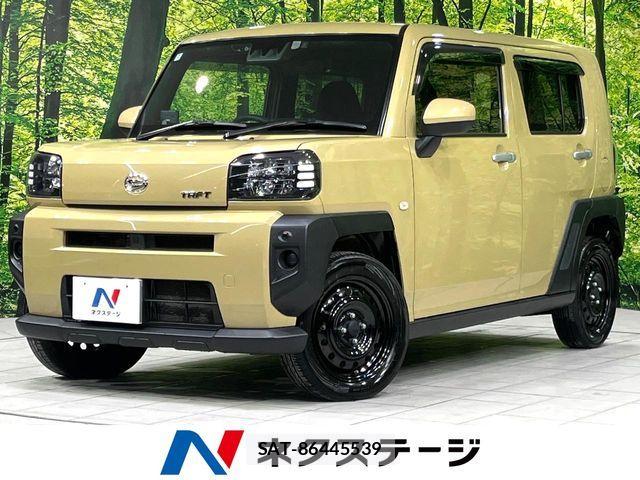 Daihatsu TAFT 2022-02 6817518-0