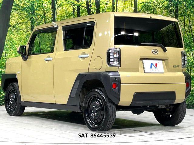 Daihatsu TAFT 2022-02 6817518-17