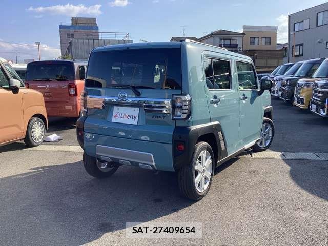 Daihatsu TAFT 2025-05 6913899-8