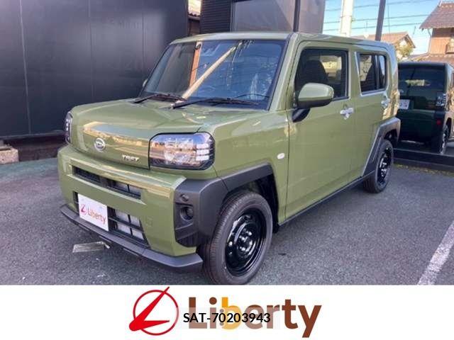 Daihatsu TAFT 2025-04 6914018-0