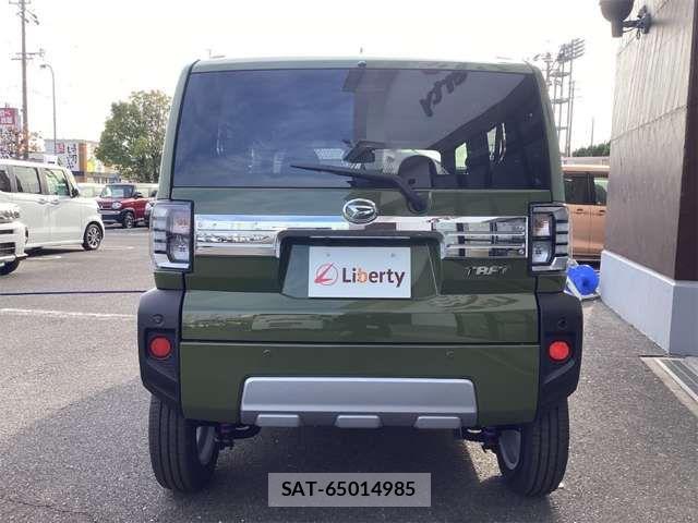 Daihatsu TAFT 2025-10 6913950-8