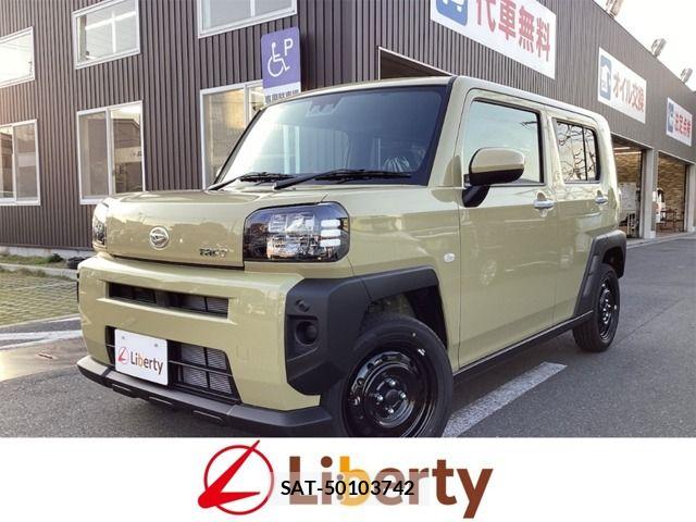 Daihatsu TAFT 2025-10 6914001-0