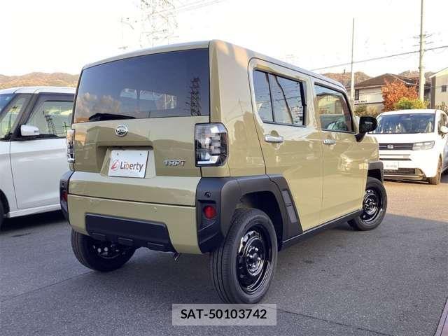 Daihatsu TAFT 2025-10 6914001-7