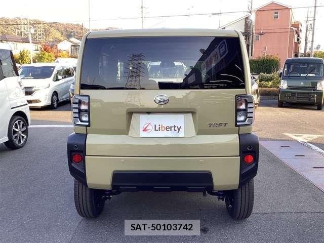 Daihatsu TAFT 2025-10 6914001-8