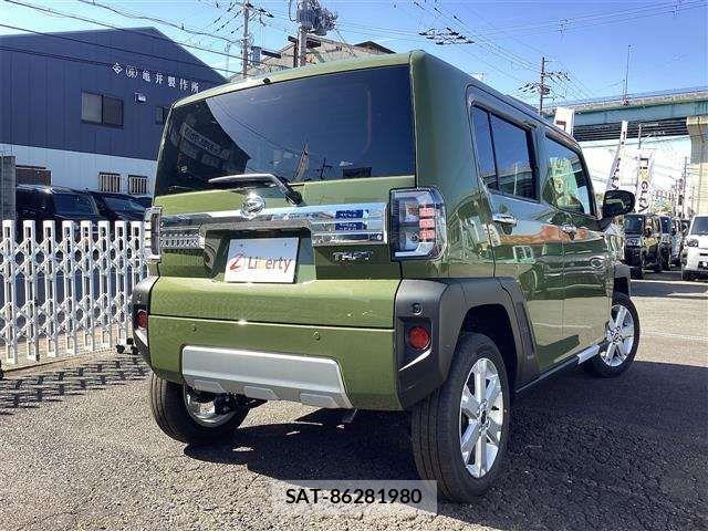 Daihatsu TAFT 2025-03 6913922-5