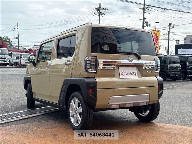 Daihatsu TAFT 2025-08 6913937-9