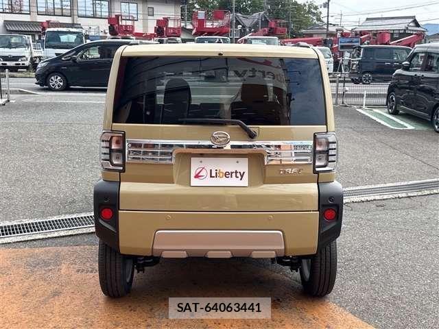 Daihatsu TAFT 2025-08 6913937-8