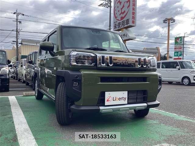 Daihatsu TAFT 2025-10 6913949-9