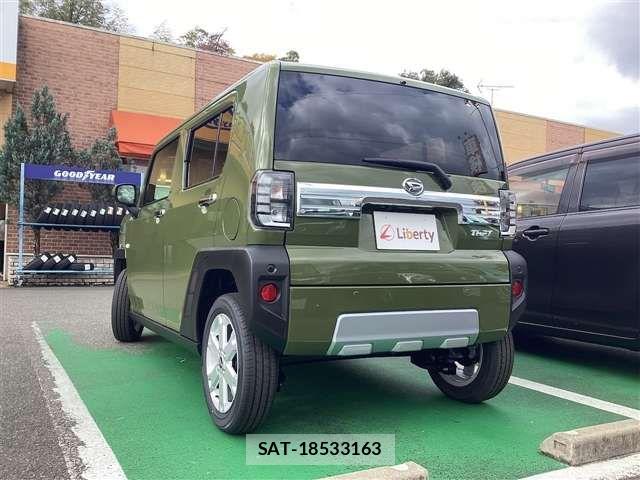 Daihatsu TAFT 2025-10 6913949-11
