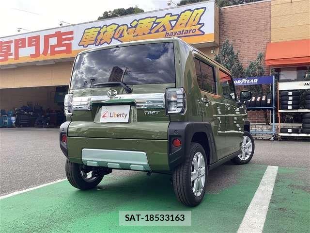Daihatsu TAFT 2025-10 6913949-4