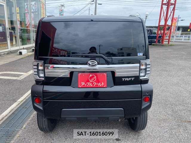 Daihatsu TAFT 2021-09 6914031-11