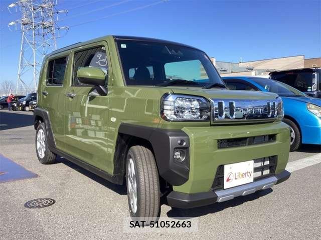 Daihatsu TAFT 2025-09 6913971-5