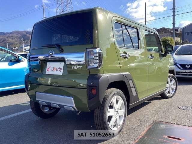Daihatsu TAFT 2025-09 6913971-7