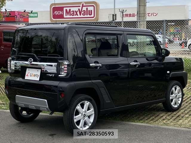 Daihatsu TAFT 2025-09 6913973-7