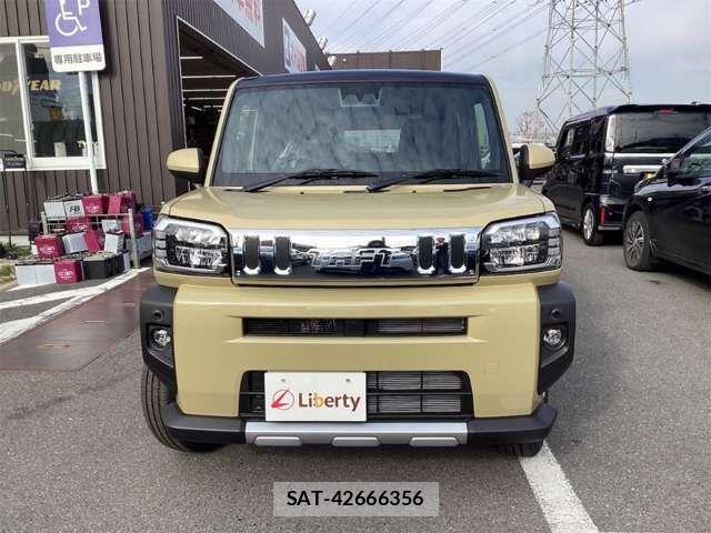 Daihatsu TAFT 2025-10 6913952-4