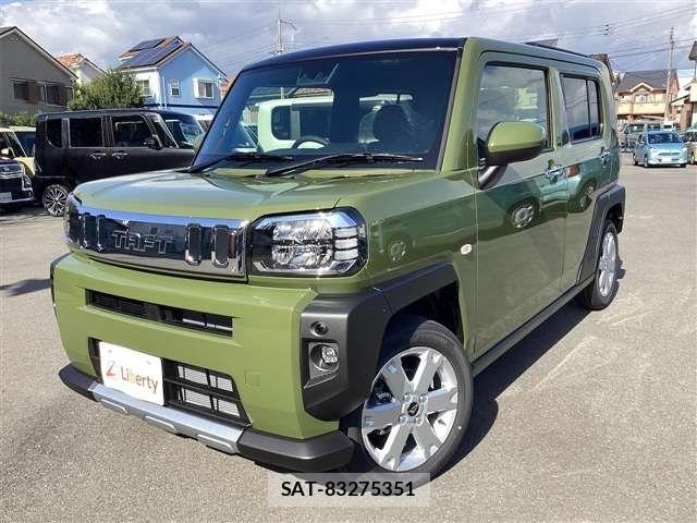 Daihatsu TAFT 2025-10 6913951-4