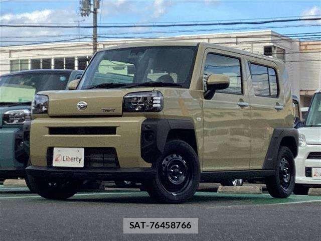 Daihatsu TAFT 2025-04 6914015-4