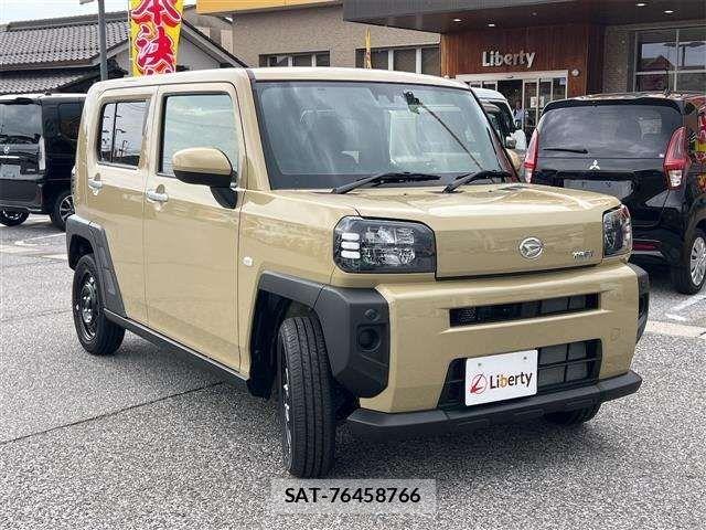Daihatsu TAFT 2025-04 6914015-6