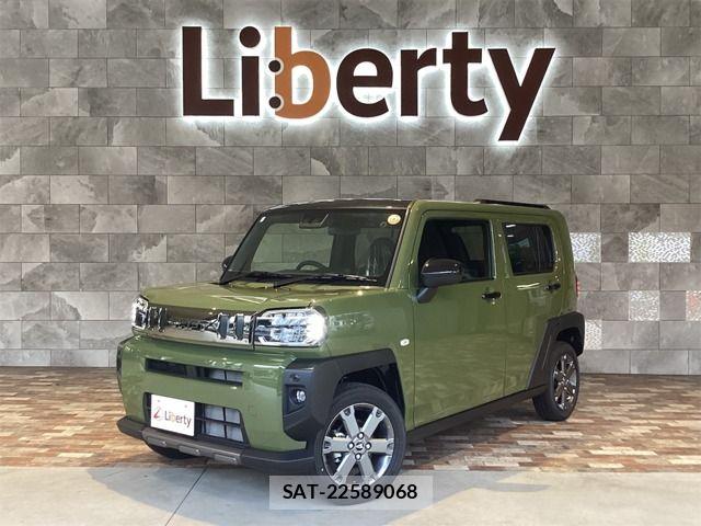 Daihatsu TAFT 2025-02 6913953-0