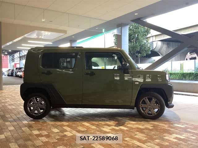 Daihatsu TAFT 2025-02 6913953-6