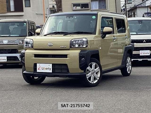 Daihatsu TAFT 2020-11 6913995-4