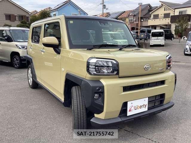 Daihatsu TAFT 2020-11 6913995-6