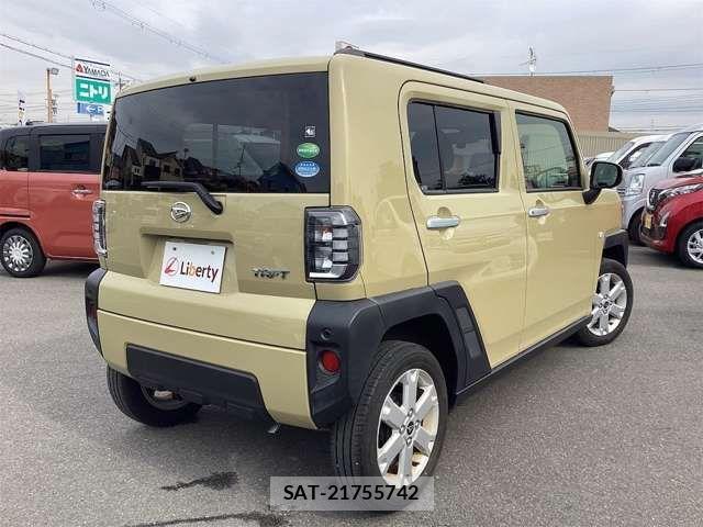 Daihatsu TAFT 2020-11 6913995-8