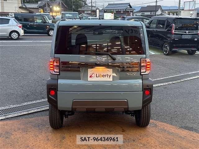 Daihatsu TAFT 2025-08 6913929-8